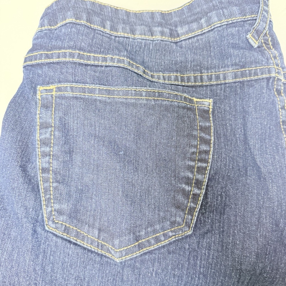 Phat Fashions Silver Label Women's Blue Jeans Size 15
